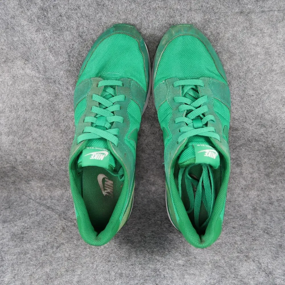 Nike Shoes Mens 9 Athletic Trainers Sneakers Archive 83.M Running Green Sport